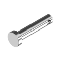 Палец такелажный АРТ 8279 нержавеющая сталь А4 Палец такелажный АРТ 8279 нержавеющая сталь А4